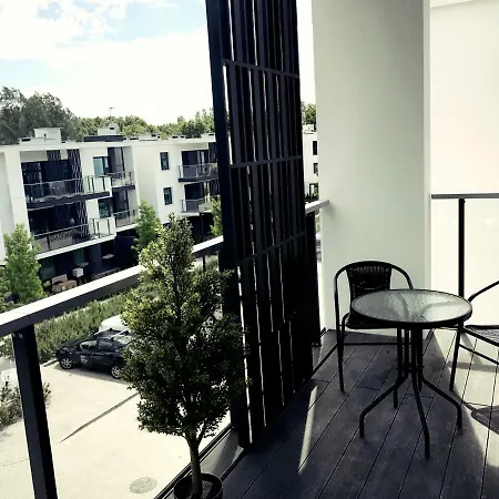 Elegance Gdynia شقة *