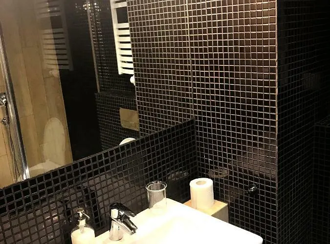 Elegance Gdynia شقة