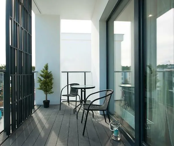Elegance Gdynia شقة سوبوت