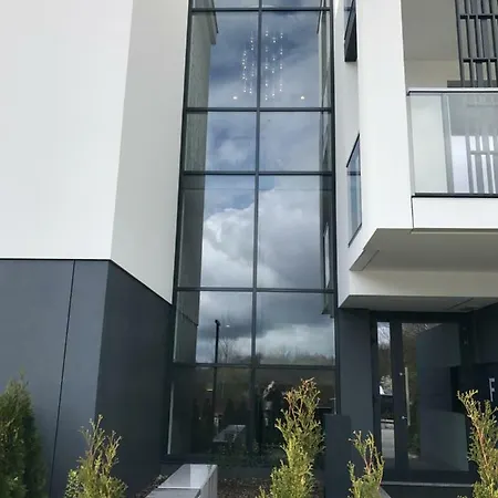 Elegance Gdynia Apartamento *