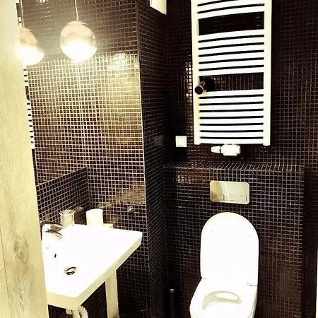 דירה Elegance Gdynia סופוט