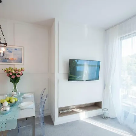 דירה Elegance Gdynia *