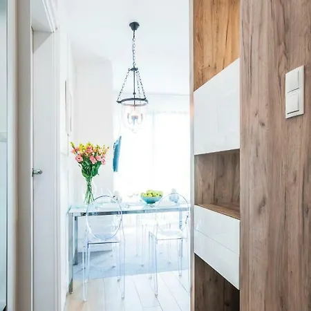 Apartment Elegance Gdynia Zoppot
