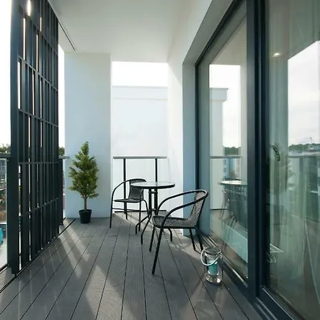 Elegance Gdynia Apartamento Sopot