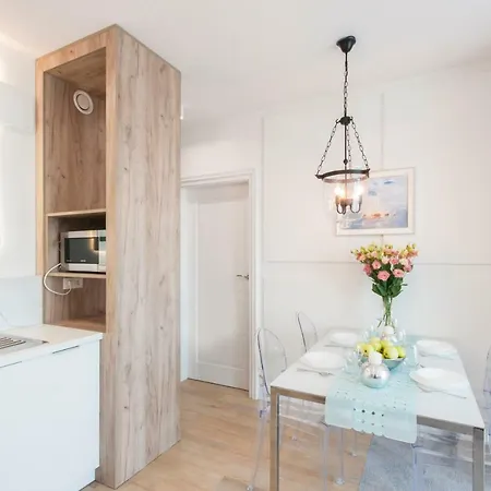 Apartment Elegance Gdynia Zoppot