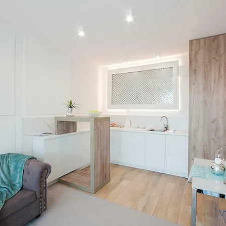 Apartment Elegance Gdynia Zoppot