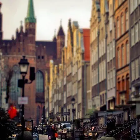 Elegance Gdynia Apartamento Sopot