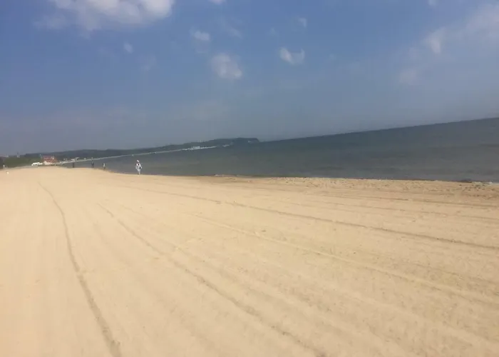 Elegance Gdynia Apartmán