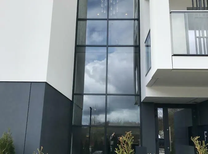 Elegance Gdynia Apartmán *