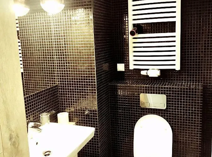 Апартаменты Elegance Gdynia Сопот