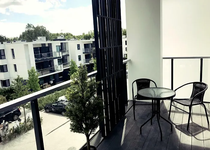 Elegance Gdynia Apartmán *