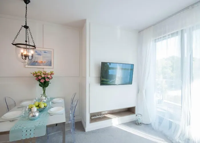 Апартаменты Elegance Gdynia *