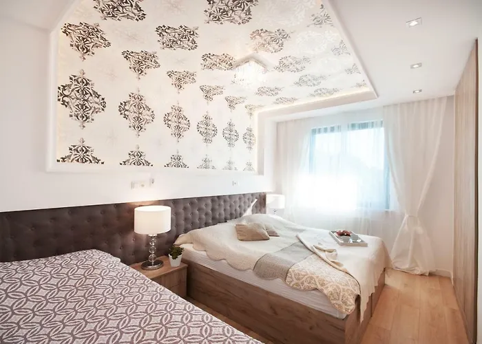 Elegance Gdynia Apartmán *