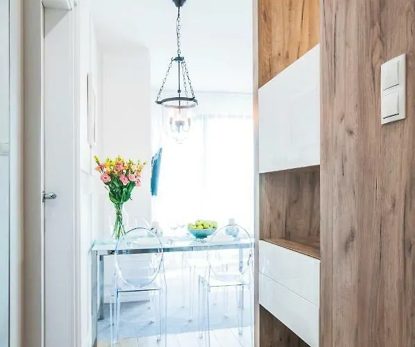 Apartmán Elegance Gdynia Sopoty