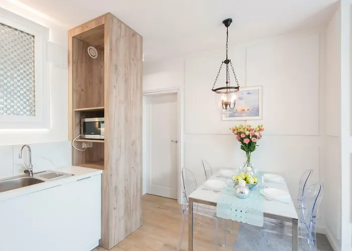 Apartmán Elegance Gdynia Sopoty