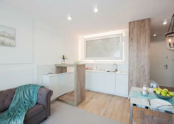 Apartmán Elegance Gdynia Sopoty