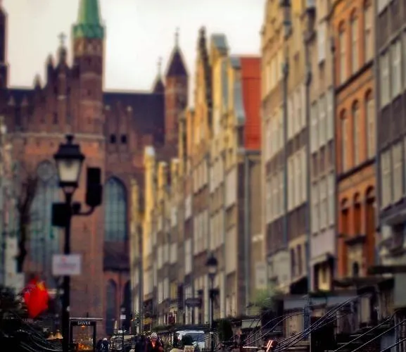 Elegance Gdynia Apartmán Sopoty